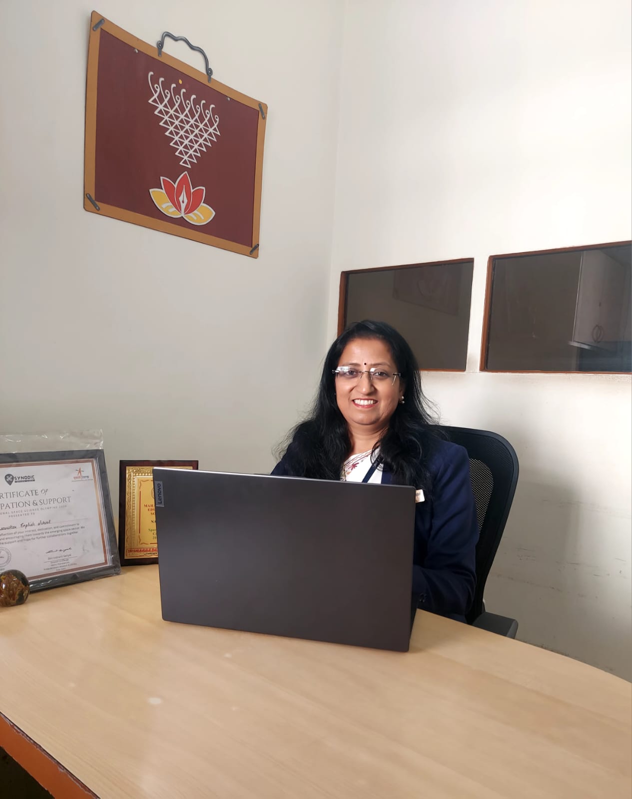 Mrs. Sujata Pathak